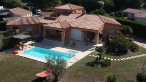 Villa luxueuse avec piscine près de Toulouse